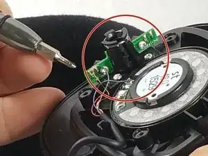 Conector del Micrófono