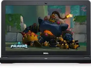 Reparación de Dell Inspiron 15 5577 Gaming