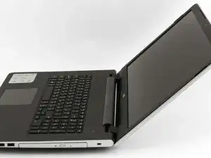 Reparación de Inspiron 17 5758