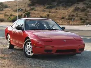 Reparación de 1989-1994 Nissan Modelo 240SX