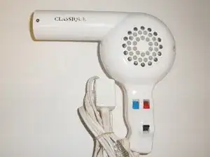 Reparación de Classique 087CQA