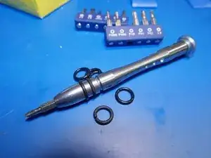 Reparación de ifixit Screwdriver