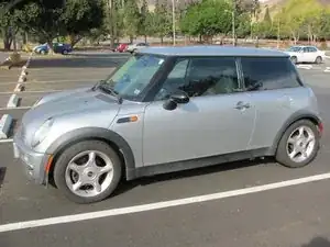 Reparación de 2001-2006 Mini Cooper
