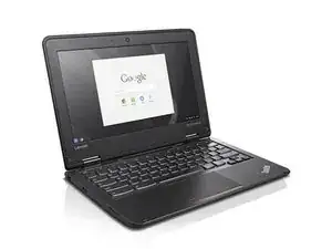Reparación de Lenovo 11e ThinkPad Chromebook