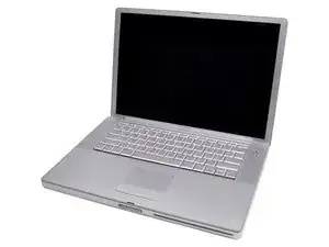 Reparación de PowerBook G4 Aluminum Series