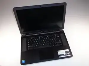 Reparación de Acer Chromebook 15 C910-C453