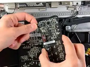 Placa del Controlador LED