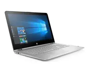 Reparación de Envy x360 m6-w