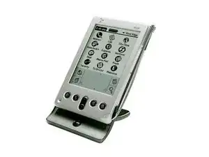 Reparación de Handspring Visor Edge