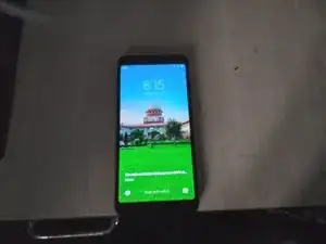Xiaomi Redmi 7A Teardown