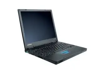 Reparación de Compaq Evo N400c