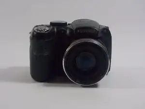 Reparación de Fujifilm FinePix S2980