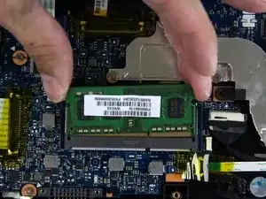 Chip de memoria (RAM)