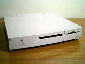 Reparación de Macintosh Quadra 610