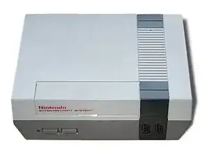 Reparación de consola Nintendo TV