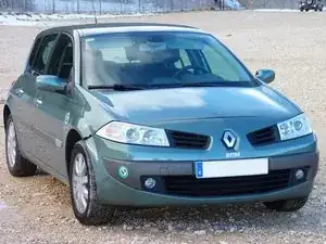 Reparación de 2002-2008 Renault Mégane II