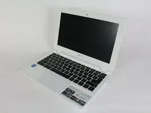 Reparación de Acer Chromebook CB3-111-C8UB