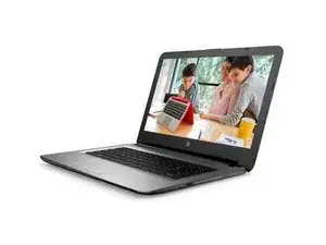 Reparación de HP Notebook 14g