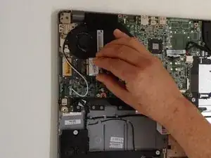 Tarjeta Wi-Fi media mini PCIe