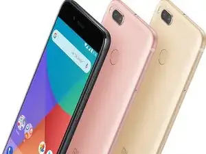 Reparación de Xiaomi Mi A1