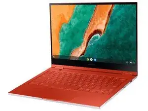 Reparación de Chromebook