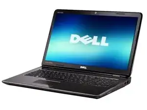 Reparación de Dell Inspiron 17"