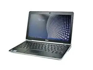 Reparación de Dell Latitude E6230