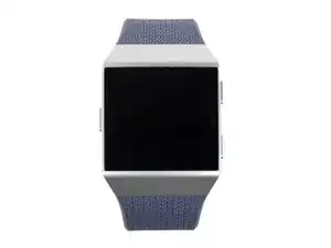 Reparación de Fitbit Ionic