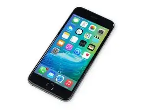 Reparación del iPhone 6s