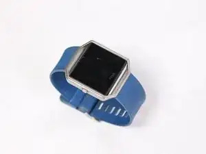 Reparación de Fitbit Blaze