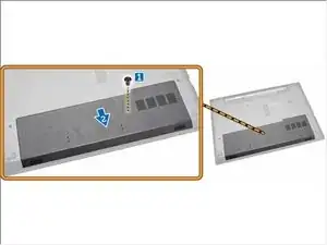 Panel de acceso