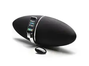 Reparación de Bowers and Wilkins Zeppelin Air