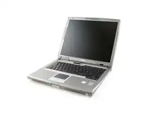 Reparación de Dell Latitude D510
