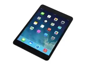 Reparación de iPad Mini 2 LTE