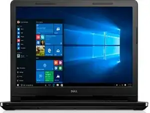 Reparación de Dell Vostro 3561