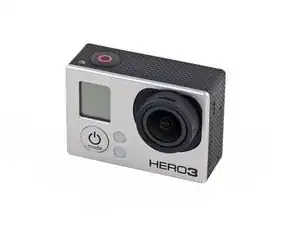 Reparación de GoPro Hero3