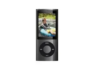 Reparación de iPod Nano 5ª Generación