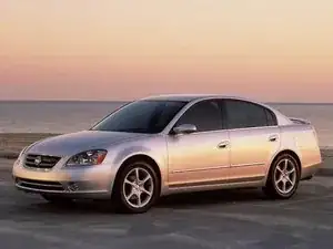 Reparación de Nissan Altima