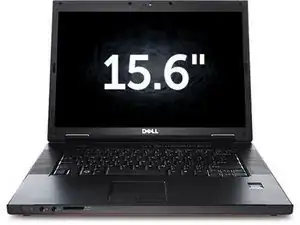 Reparación de Dell Vostro 2510