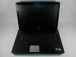 Reparación de Dell Vostro A860
