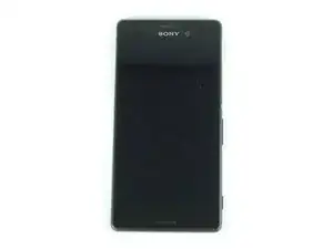 Repara tú Sony Xperia Z3
