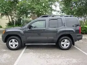 Reparación de 2005-2015 Nissan Xterra
