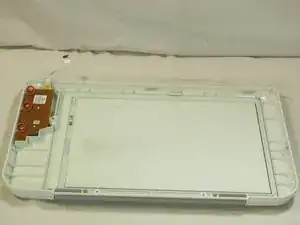 Circuitería del panel de control