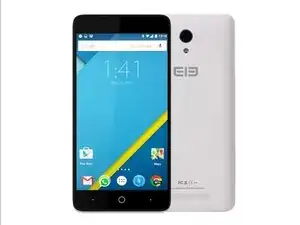 Reparación de Elephone P6000 pro