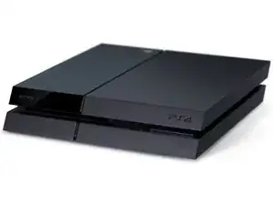 Reparación de PlayStation 4