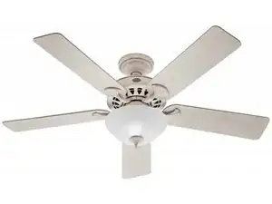Reparación de ventiladores de techo