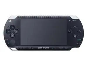 Reparación de PSP 1000