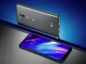 Reparación de LG Android Phone