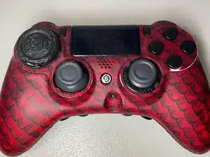 Cómo corregir la deriva analógica del SCUF IMPACT