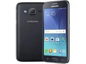 Reparación de Samsung Galaxy J2